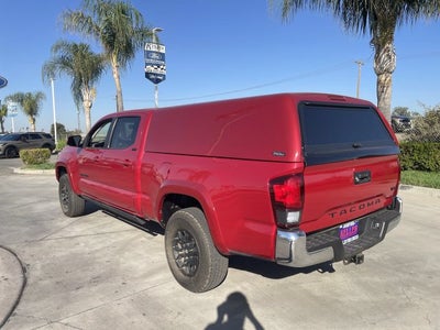 2022 Toyota Tacoma SR5 V6