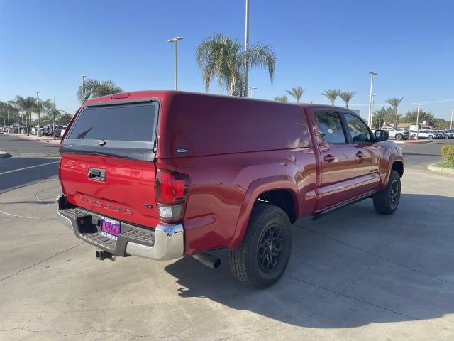 2022 Toyota Tacoma SR5 V6