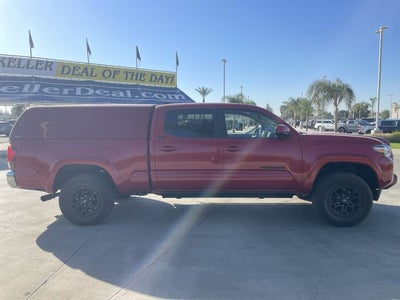 2022 Toyota Tacoma SR5 V6