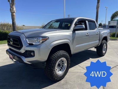 2022 Toyota Tacoma SR V6