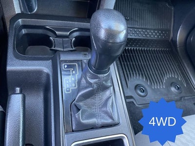 2022 Toyota Tacoma SR V6