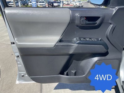 2022 Toyota Tacoma SR V6