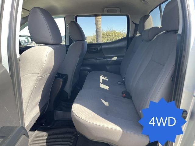 2022 Toyota Tacoma SR V6