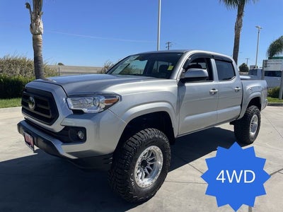 2022 Toyota Tacoma SR V6