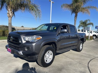2021 Toyota Tacoma SR5