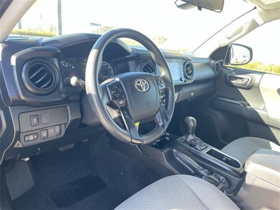 2021 Toyota Tacoma SR5