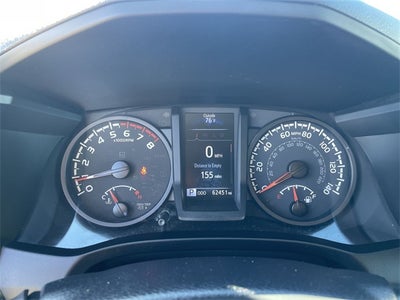 2021 Toyota Tacoma SR5