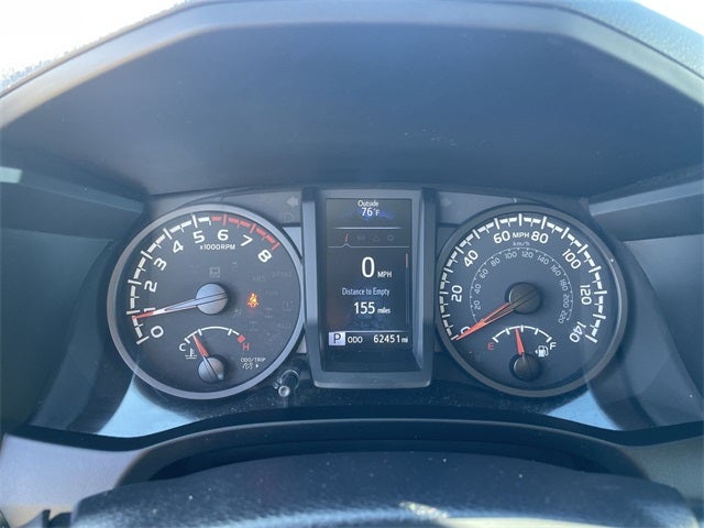 2021 Toyota Tacoma SR5