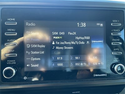 2021 Toyota Tacoma SR5