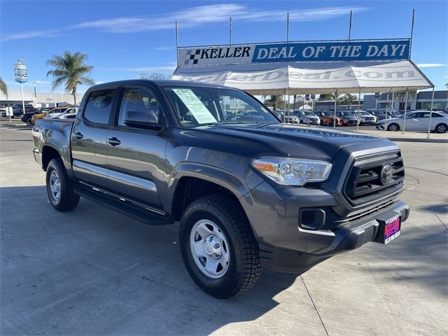 2021 Toyota Tacoma SR5