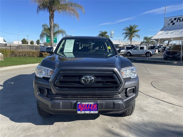 2021 Toyota Tacoma SR5