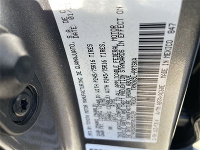 2021 Toyota Tacoma SR5