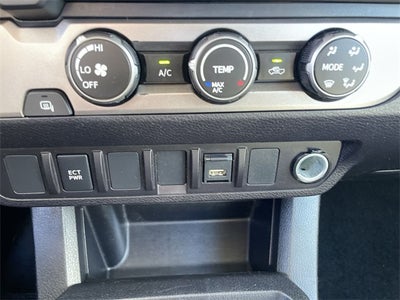 2021 Toyota Tacoma SR5