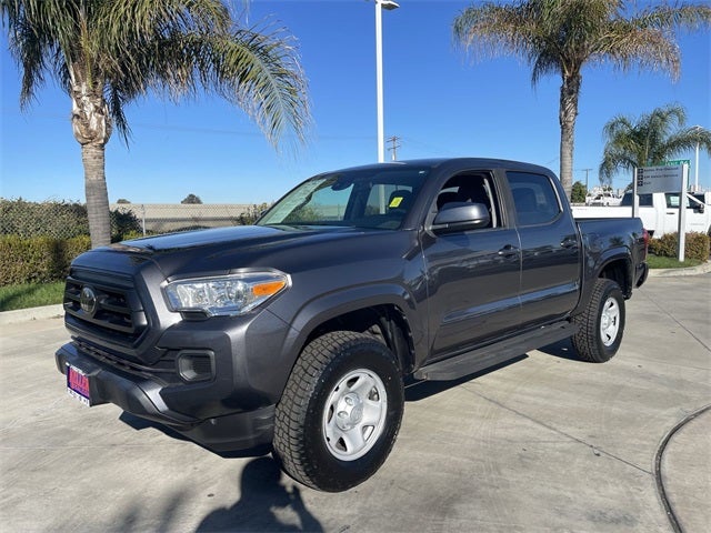 2021 Toyota Tacoma SR5
