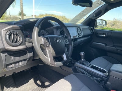 2023 Toyota Tacoma TRD Off-Road V6