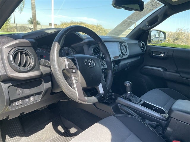 2023 Toyota Tacoma TRD Off-Road V6