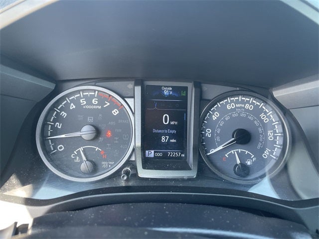 2023 Toyota Tacoma TRD Off-Road V6