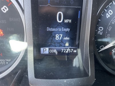 2023 Toyota Tacoma TRD Off-Road V6