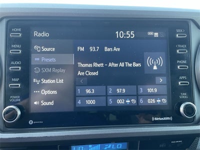 2023 Toyota Tacoma TRD Off-Road V6