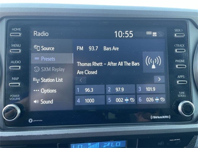 2023 Toyota Tacoma TRD Off-Road V6