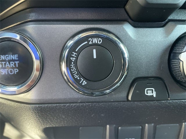 2023 Toyota Tacoma TRD Off-Road V6