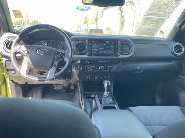 2023 Toyota Tacoma TRD Off-Road V6