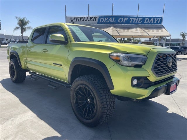 2023 Toyota Tacoma TRD Off-Road V6