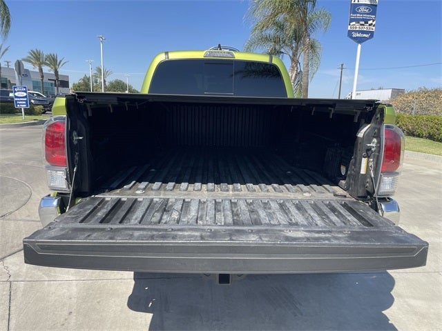 2023 Toyota Tacoma TRD Off-Road V6
