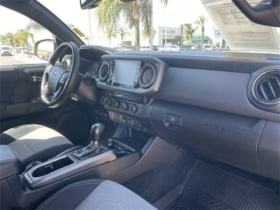 2023 Toyota Tacoma TRD Off-Road V6