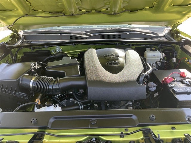 2023 Toyota Tacoma TRD Off-Road V6