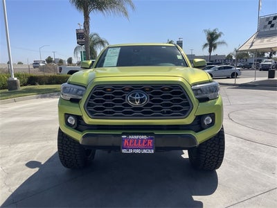 2023 Toyota Tacoma TRD Off-Road V6