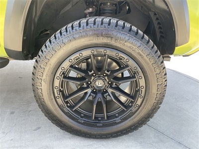 2023 Toyota Tacoma TRD Off-Road V6