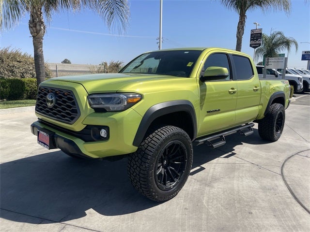 2023 Toyota Tacoma TRD Off-Road V6
