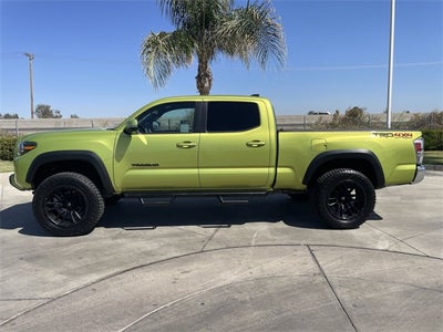 2023 Toyota Tacoma TRD Off-Road V6