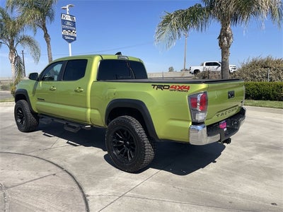 2023 Toyota Tacoma TRD Off-Road V6