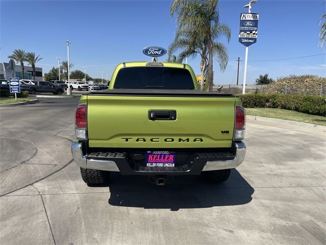 2023 Toyota Tacoma TRD Off-Road V6
