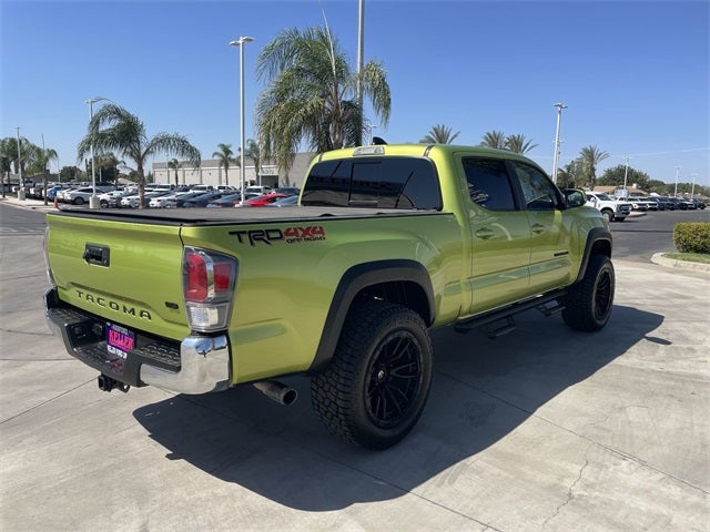 2023 Toyota Tacoma TRD Off-Road V6