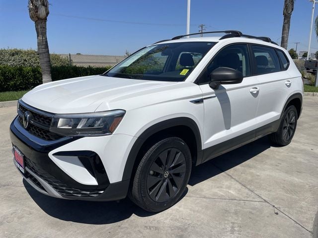 2022 Volkswagen Taos 1.5T S's photo