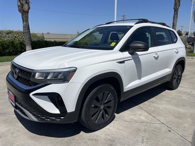 2022 Volkswagen Taos 1.5T S