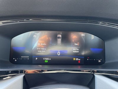 2022 Volkswagen Taos 1.5T S
