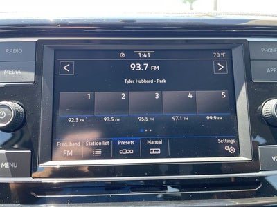 2022 Volkswagen Taos 1.5T S