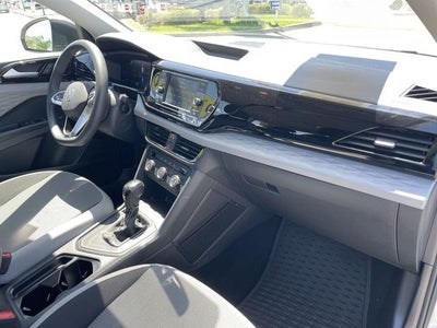 2022 Volkswagen Taos 1.5T S