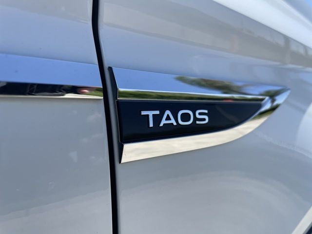 2022 Volkswagen Taos 1.5T S