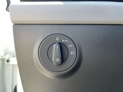 2022 Volkswagen Taos 1.5T S