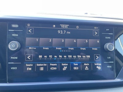 2022 Volkswagen Taos 1.5T SE