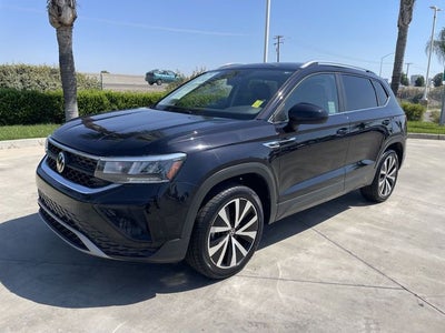 2022 Volkswagen Taos 1.5T SE