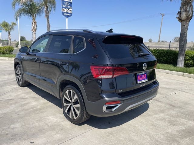 2022 Volkswagen Taos 1.5T SE