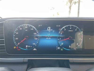 2020 Mercedes-Benz GLE GLE 350 4MATIC®