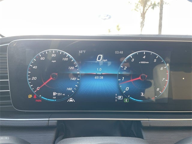 2020 Mercedes-Benz GLE GLE 350 4MATIC®