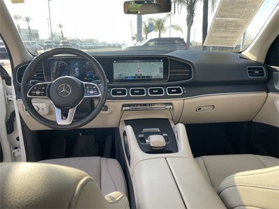 2020 Mercedes-Benz GLE GLE 350 4MATIC®